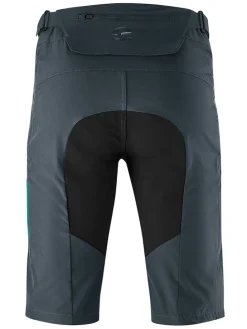 Fietsshorts - slim fit - donkerblauw