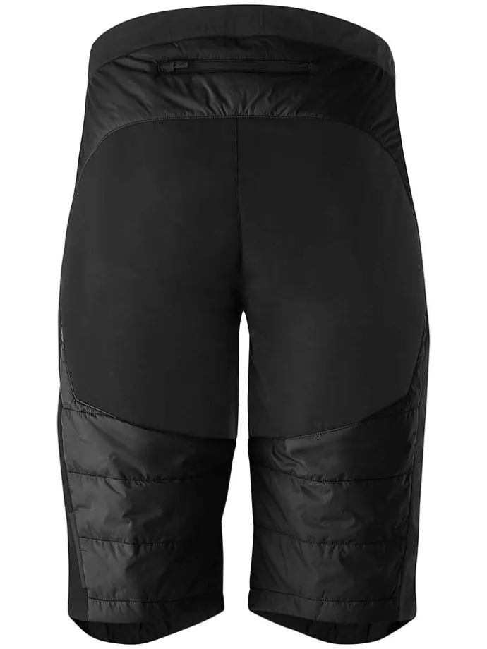 Fietsshort "Trail" zwart