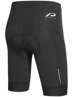 Fietsshort "Traverse" zwart