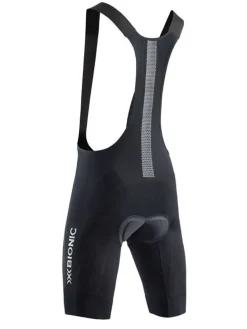 Fietsshort "TR" zwart