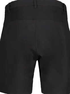 Fietsshort zwart