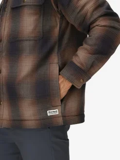 Flanellen functionele blouse 