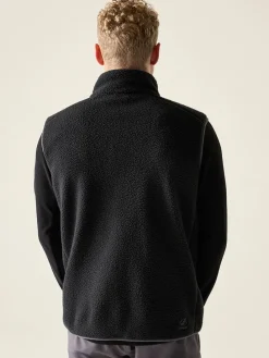 Fleece bodywarmer 