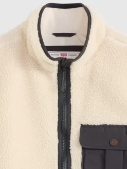 Fleece bodywarmer 