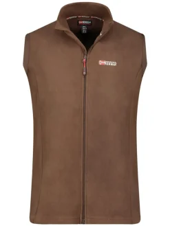Fleece bodywarmer 