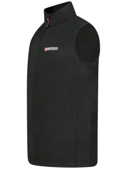 Fleece bodywarmer 