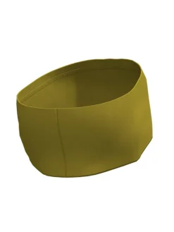 Fleece hoofdband "Trone" olijfgroen