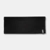 Fleece hoofdband "Trone" zwart
