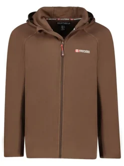 Fleece jas 