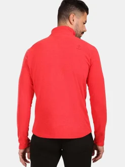 Fleece trui 