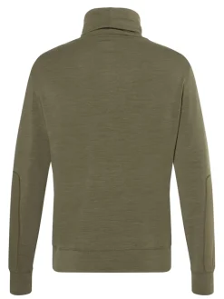 Fleece trui 