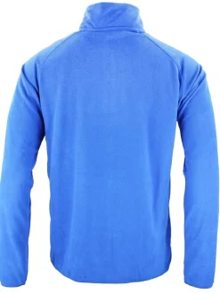 Fleece trui 