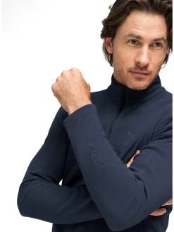 Fleece trui 