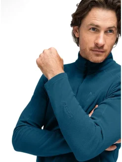 Fleece trui 