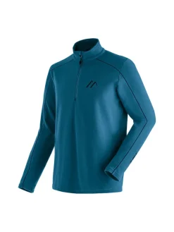 Fleece trui 