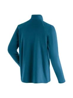 Fleece trui 