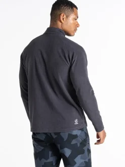 Fleece trui "Freethink II" antraciet