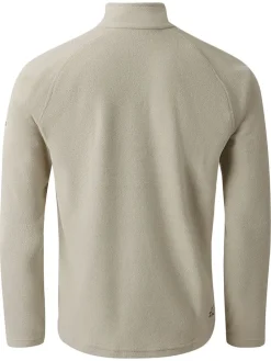 Fleece trui "Freethink II" beige