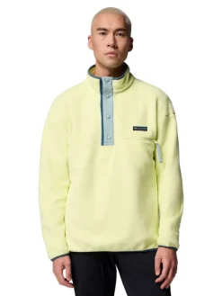 Fleece trui 