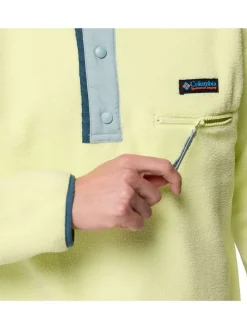 Fleece trui 