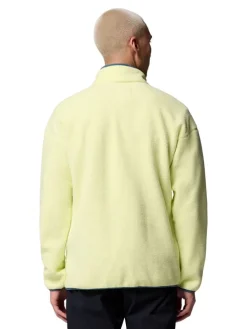Fleece trui 