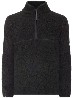 Fleece trui 