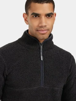 Fleece trui 