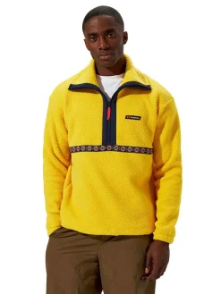 Fleece trui 
