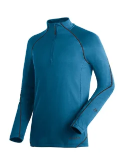 Fleece trui 