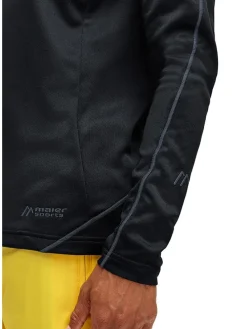 Fleece trui 