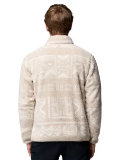 Fleece trui 