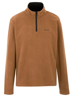 Fleece trui 