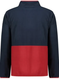 Fleece trui 