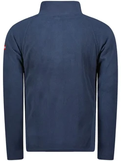 Fleece trui 