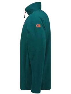 Fleece trui 