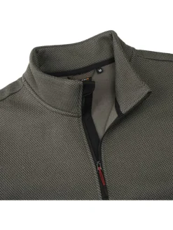 Fleece vest 