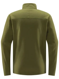 Fleece vest