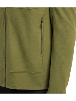 Fleece vest