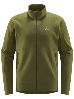 Fleece vest