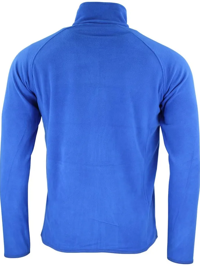 Fleece vest "Cafonor" blauw