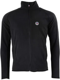 Fleece vest "Cafonor" zwart
