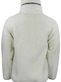 Fleece vest "Camay" crème