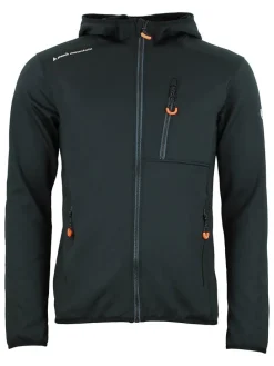 Fleece vest