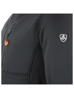 Fleece vest
