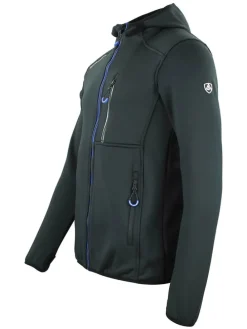 Fleece vest