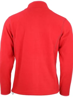 Fleece vest "Cartelan" rood