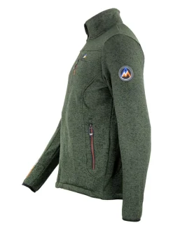 Fleece vest 