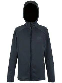 Fleece vest "Everet" donkerblauw