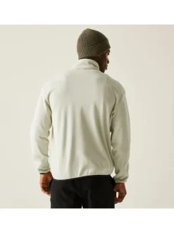Fleece vest "Frankie" crème