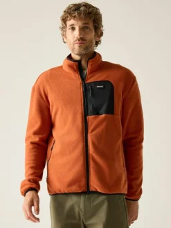Fleece vest 